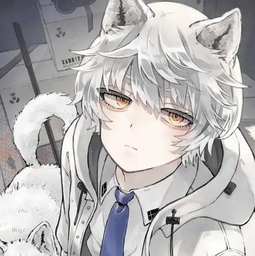 磨砂质动漫头像男 头像女生高冷气质霸气-图片大观-奇异网