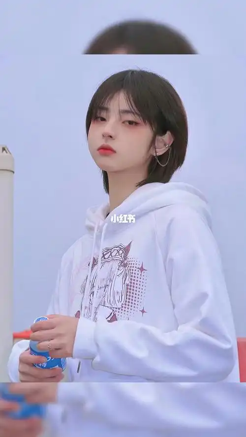 单眼皮_发型_女生短发发型_时尚_发型