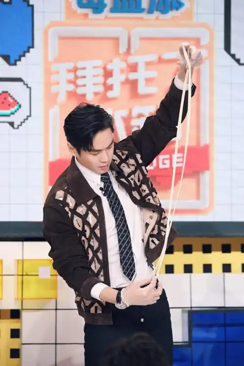 张若昀拜托了冰箱帅气图片27