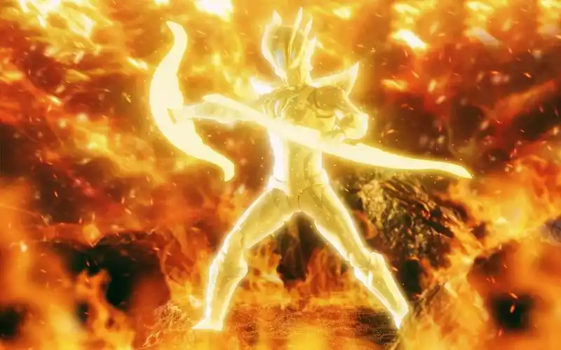 闪耀无限赛罗 - 赤芍 - 图虫