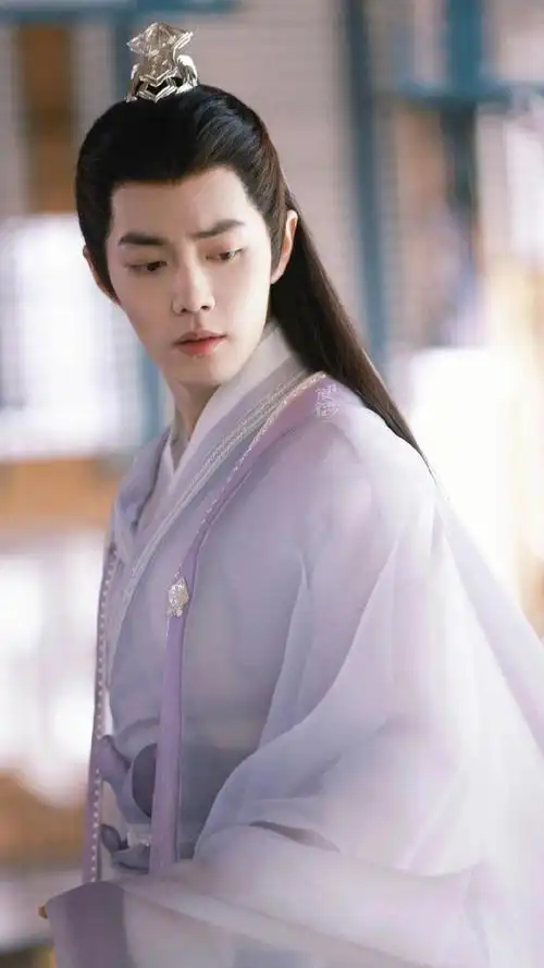 肖战玉骨遥新海报