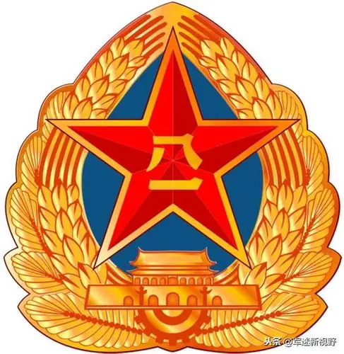 军服帽徽什么最重要?解放军讲究官兵一致,美军总是