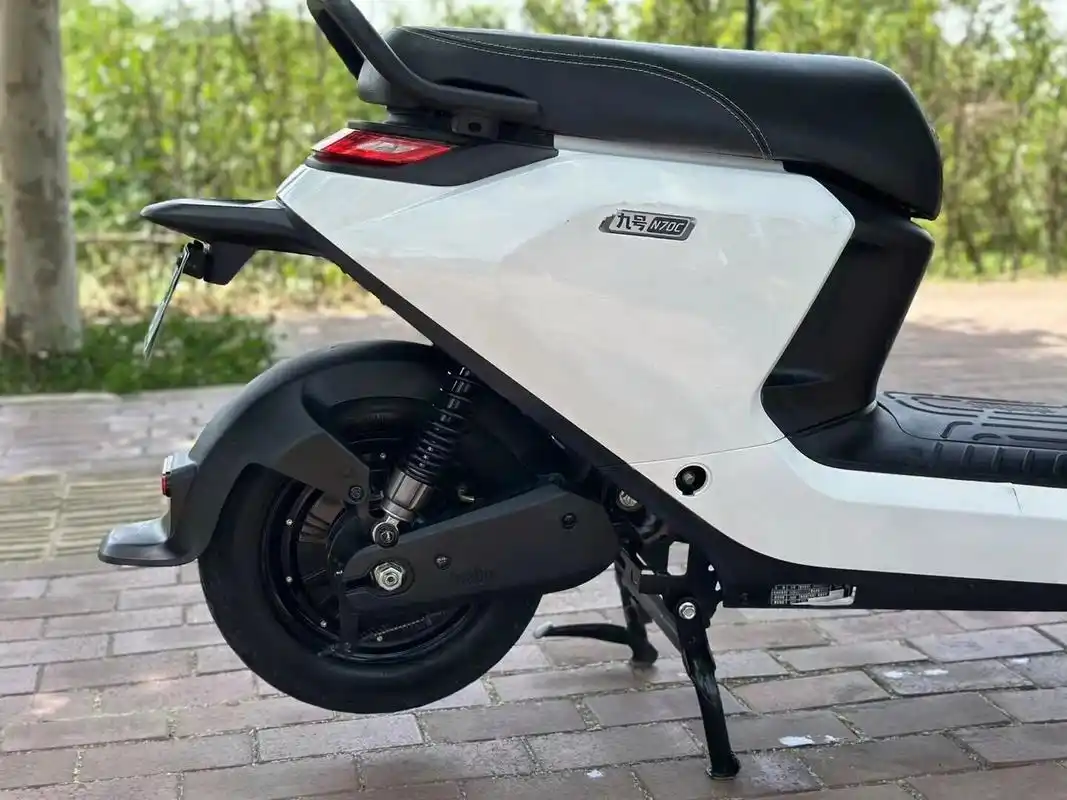 出售九号智能电动车01n70c～ 刚买三个月的九号智能电动车n70c,只跑