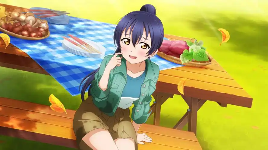 lovelive动漫美少女桌面壁纸