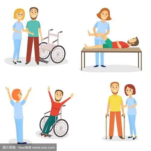 医疗康复理疗治疗