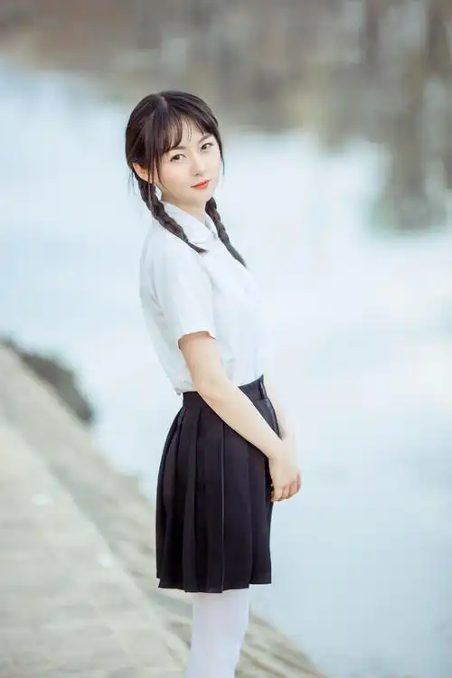 《晴》_人像_poco摄影,jk,水手服,小清新,唯美,日系