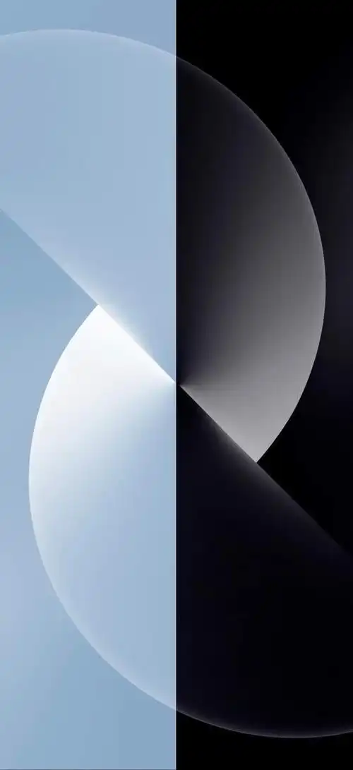 超酷超有个性的左右分割壁纸高清原图