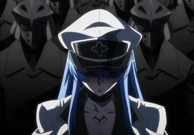 斩赤红之瞳艾斯德斯