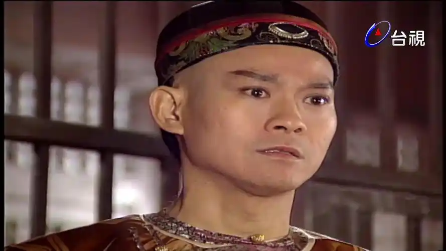 戏说乾隆2探亲记乾隆cut29郑少秋江淑娜惠英红黎美娴