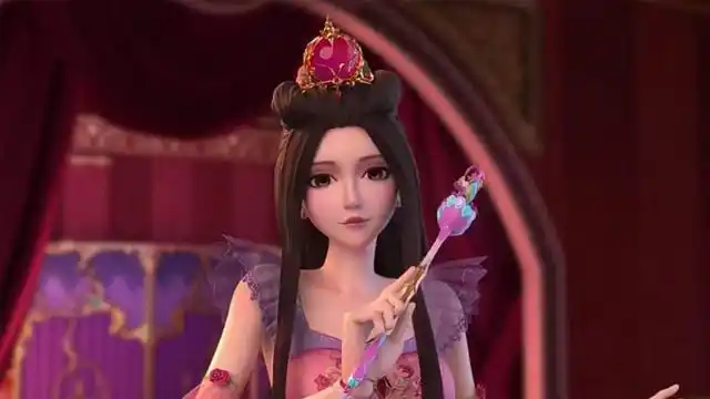 精灵梦叶罗丽第九季:茉莉仙子的隐藏身份,这次官方也藏不住了