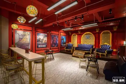 鬼屋密室逃脱空降番禺真实场景真人演绎5折开玩