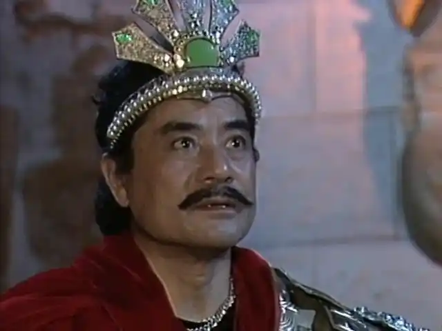 老版《封神榜》开播28周年,怀念这部剧中每个经典角色|封神榜|雷长喜