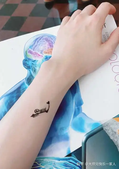 大师兄快乐一家人 的想法: 手上拿笔随手画了个图案～loll #图案