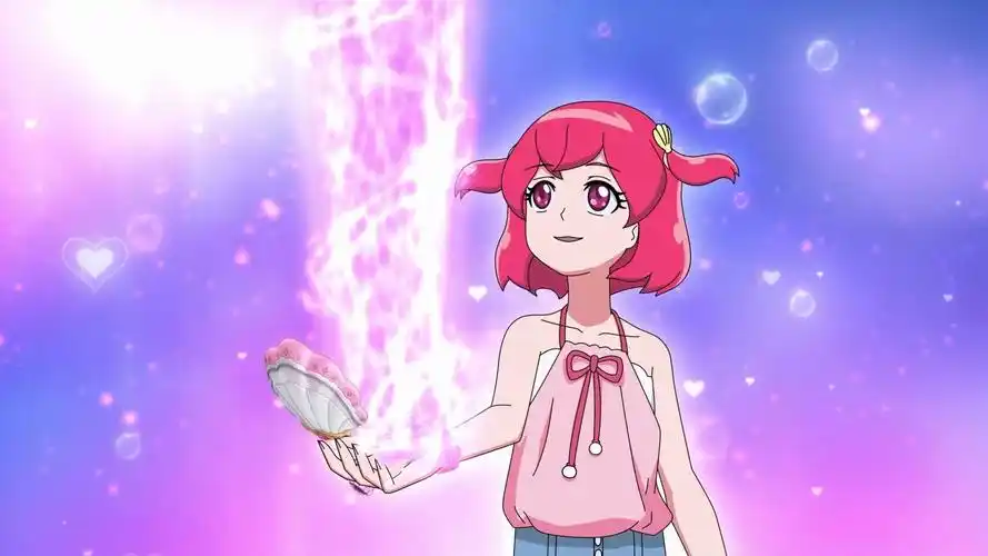 海昕和夏凡的变身是不是熟悉的感觉回来啦海萤堡2倒计时巴啦啦小魔仙