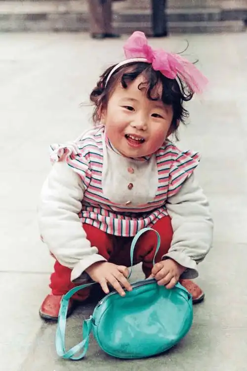 寻人启事老照片里的八十年代中国小朋友你现在在哪