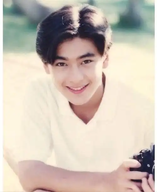 林志颖个人资料 林志颖大儿子kimi资料 - 春风号