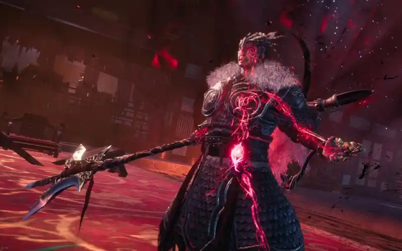 卧龙苍天陨落-魔化吕布