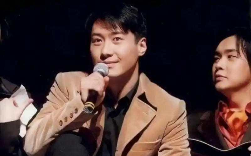 黎明leon雷颂德miii调皮酷帅你们喜欢哪个版本