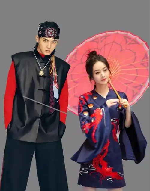 嗑张艺兴杨紫的和嗑吴亦凡赵丽颖的cp粉,是不是同一批人?