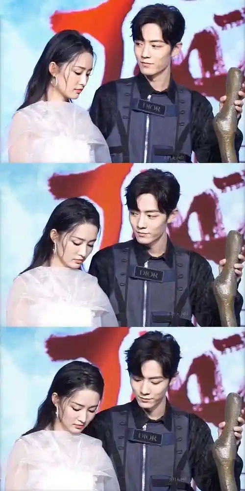 肖战李沁cp感有多强?