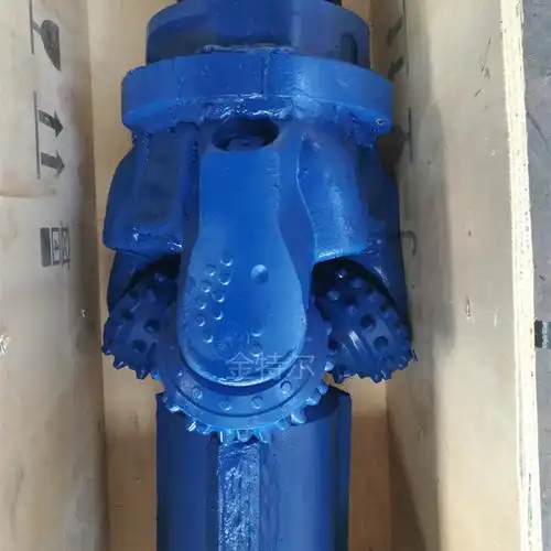 反井牙轮钻头250mm矿山牙轮钻头水平定向井钻头
