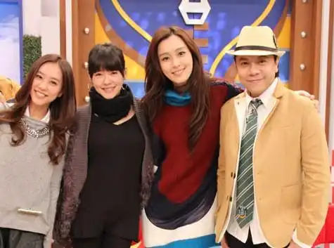 中新网讯 12月13日电 据台湾媒体消息,近日范玮琪(范范)和好友刘容嘉