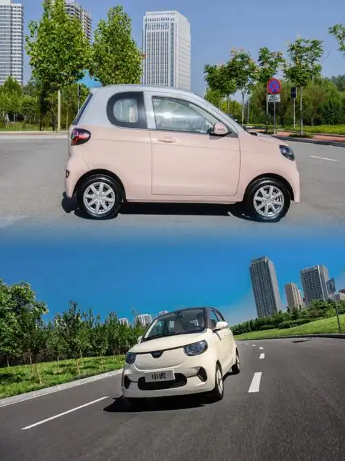 高颜值代步电动汽车fev小乖虎