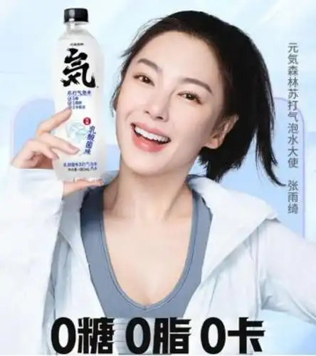 揭秘元气森林成功学精确计算爆红像做app一样做饮料