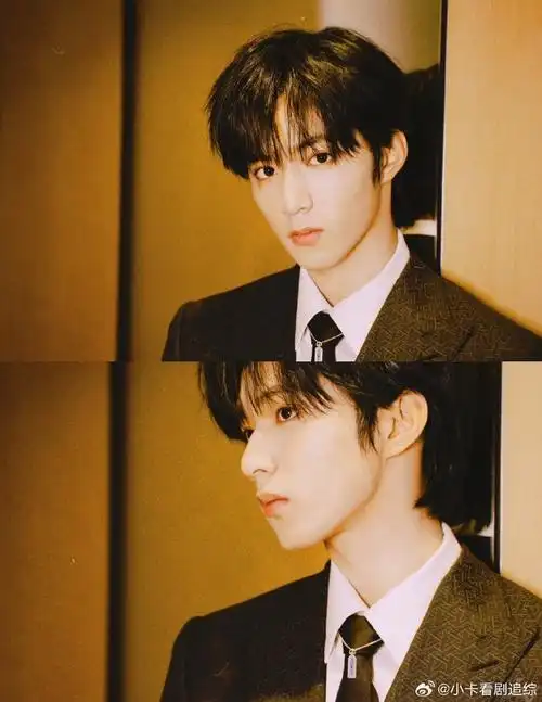 刘耀文帅得像一尊雕塑##刘耀文帅得很稳定#终于看到了粉丝说刘耀文