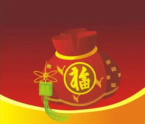 有着吉祥好运,招财纳福的美好寓意.