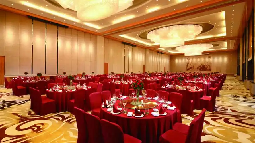 杭州和达希尔顿逸林酒店宴会厅