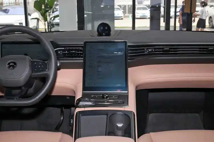 蔚来es6配置-内饰-雷达-易车