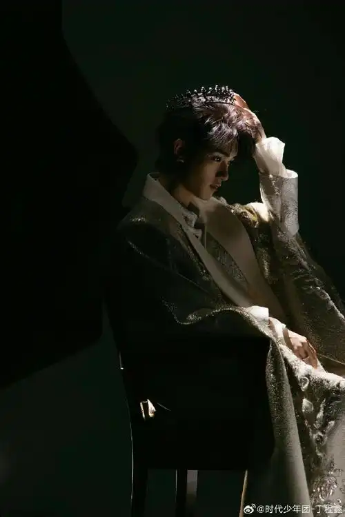 腾讯音乐由你榜##丁程鑫 monster