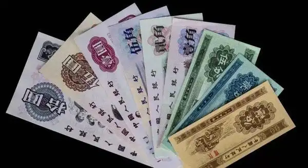 人民币上新了!"钱"的背后,竟然有这么多故事