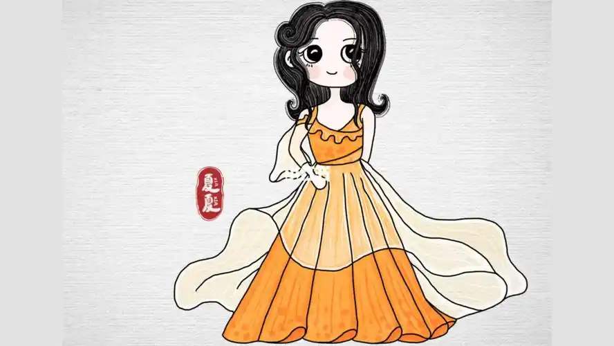 绘画  #画个简笔画  #简笔画  #儿童简笔画  #模特  #儿童  #亲子