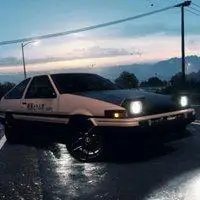 ae86微信头像图片大全【点击鼠标右键下载】