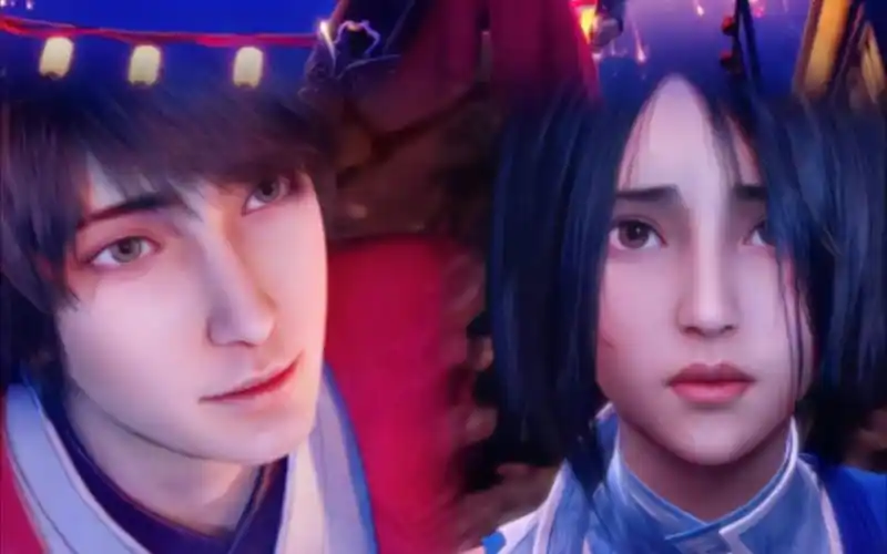 【李星云|姬如雪】"这辈子,我只放开你这一次"