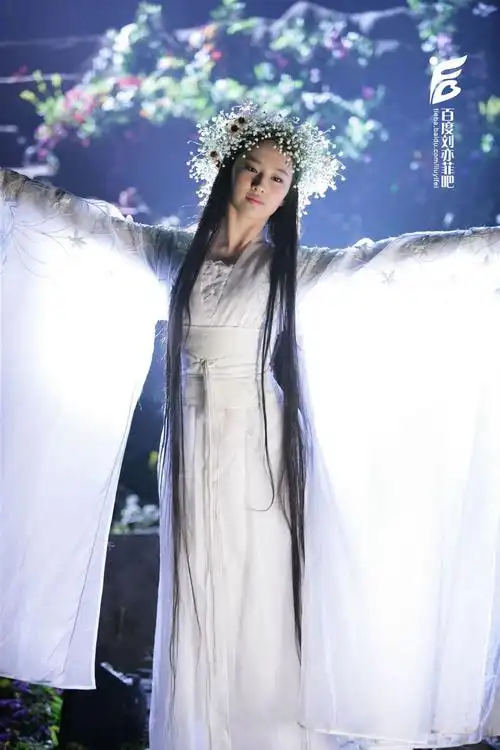 刘亦菲 小龙女 神雕侠侣