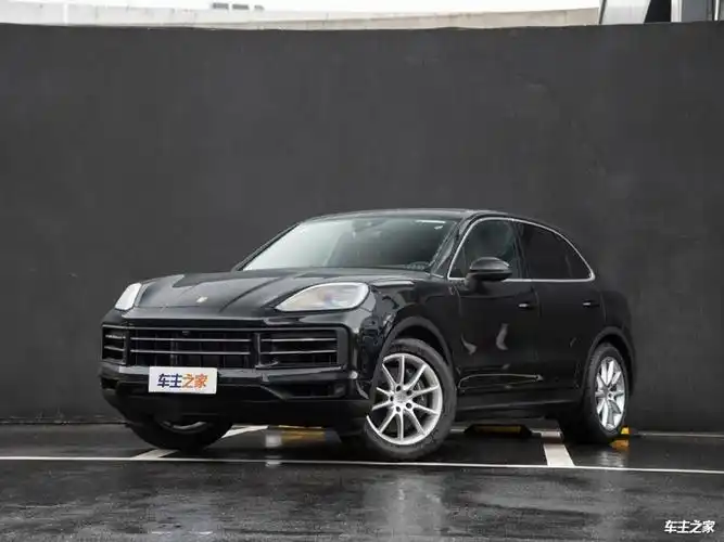 运河保时捷卡宴最新报价9480万起暂无优惠