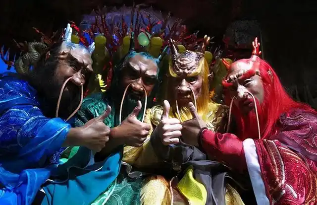 西游记的漏洞,为何龙宫全是虾兵蟹将,原来是闭关锁国惹的祸!