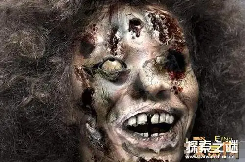 1995年重庆僵尸67事件僵尸胡乱咬人军队火攻才能杀死