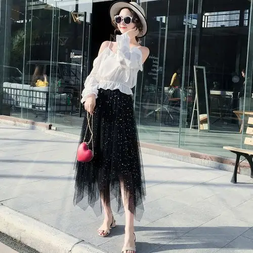 夏季女装如何搭配 戈蔓婷演绎夏装搭配潮流