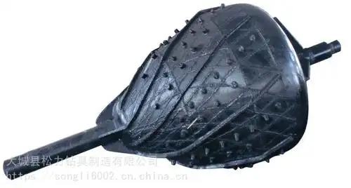 石家庄市政非开挖扩孔器钻机回扩器土层挤扩式流道式扩孔器