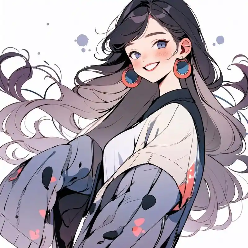 女生头像,简约大方,清新脱俗95 每个女孩都有自己的独特之处,或温婉