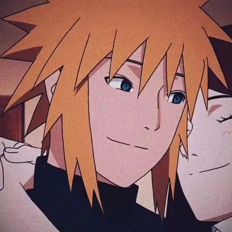 火影情侣头像水门 情侣头像图片大全 -【爱个性】