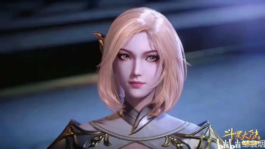 《斗罗大陆》前两百集合集/胡列娜/第二期/4k超清手机电脑壁纸 - 哔哩