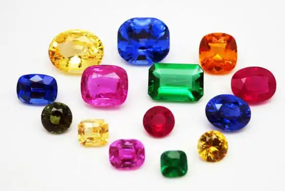 六月博览会聚焦彩色宝石