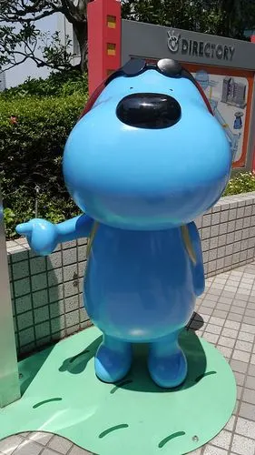 富士电视台当家吉祥物