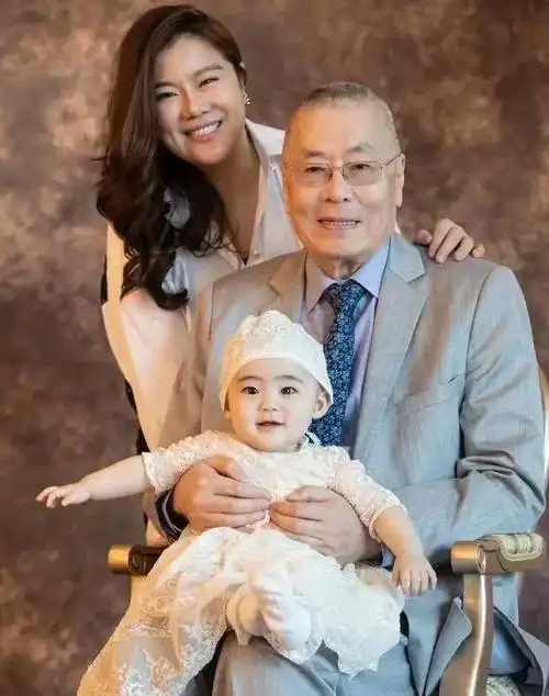 张纪中第一任妻子现状,张纪中的现任老婆