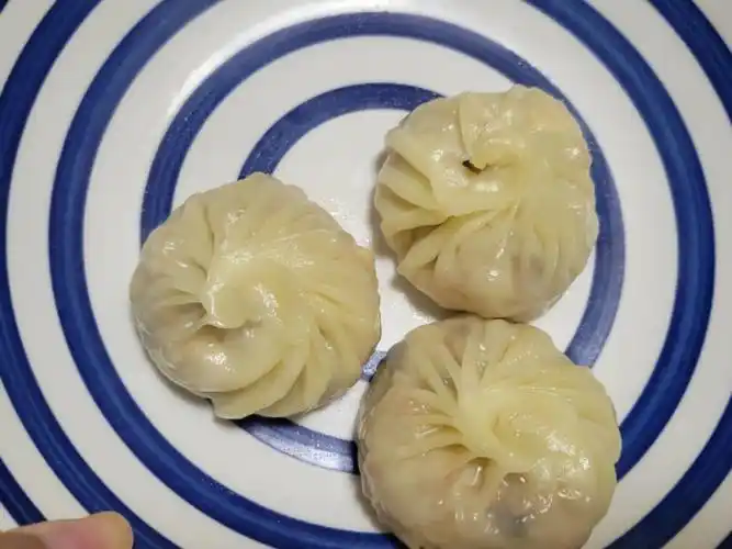 为了接上一条证明我真的会包包子03